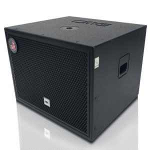 CAVS CX115 Passive 5