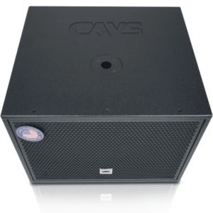 CAVS CX115 Passive 7