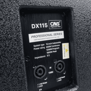 CAVS DX115 3