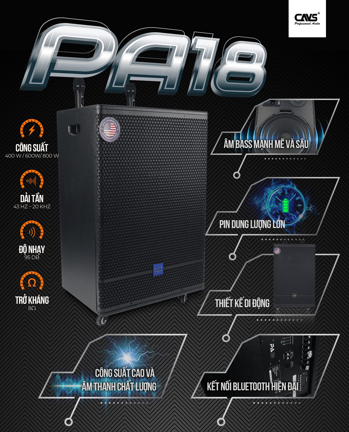 CAVS PA18 1