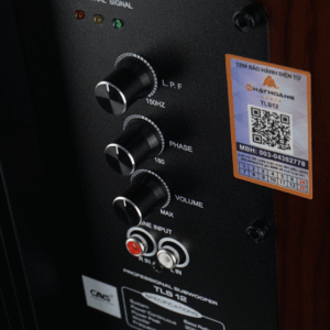 CAVS TLS12PRO 7