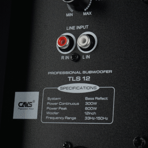 CAVS TLS12PRO 8
