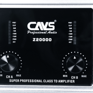 CAVS Z20000 5