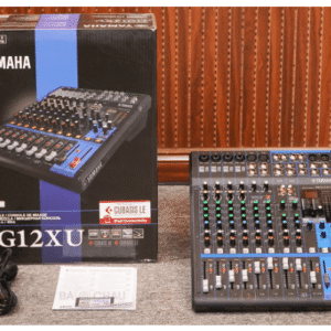 Yamaha MG12XU 17 MG12XU 10