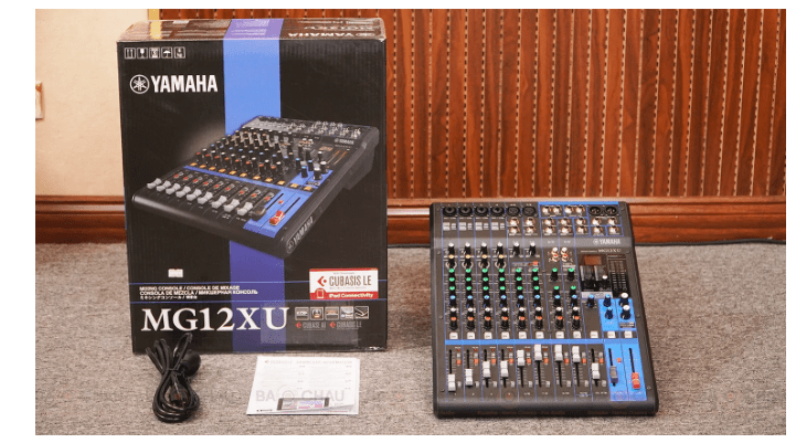Yamaha MG12XU 27 MG12XU 10