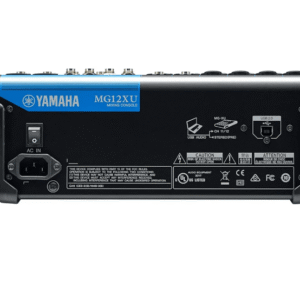 Yamaha MG12XU 12 MG12XU 5