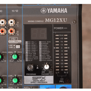 Yamaha MG12XU 15 MG12XU 8