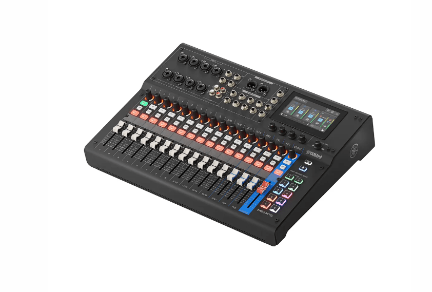 Yamaha MGX16 18 Yamaha MGX16 1