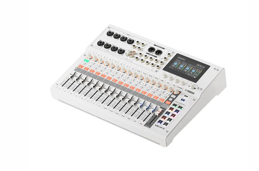 Yamaha MGX16 19 Yamaha MGX16 6