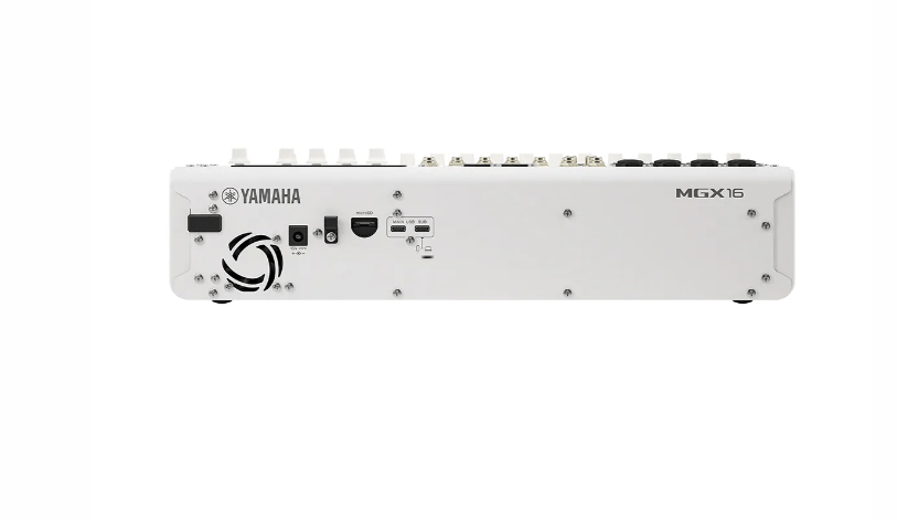 Yamaha MGX16 4 Yamaha MGX16 9