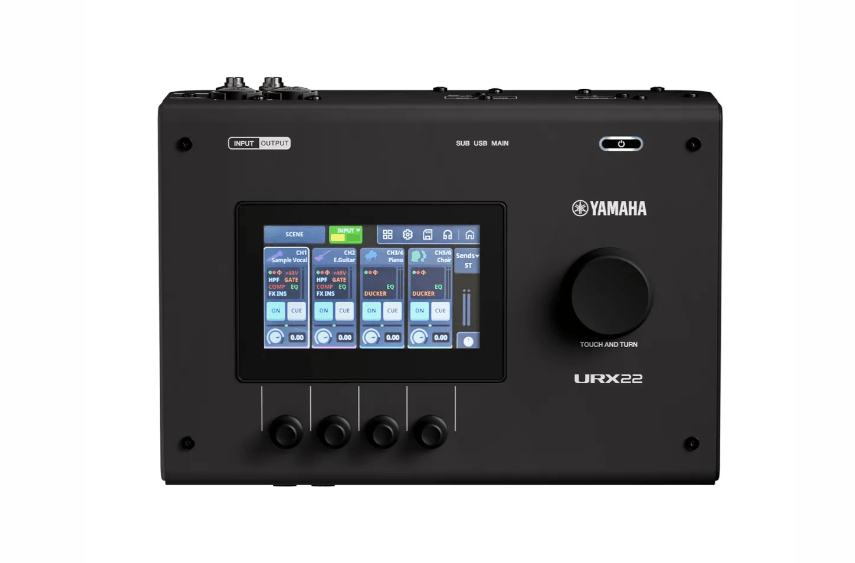 Yamaha URX22